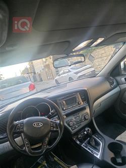 كيا اوبتيما